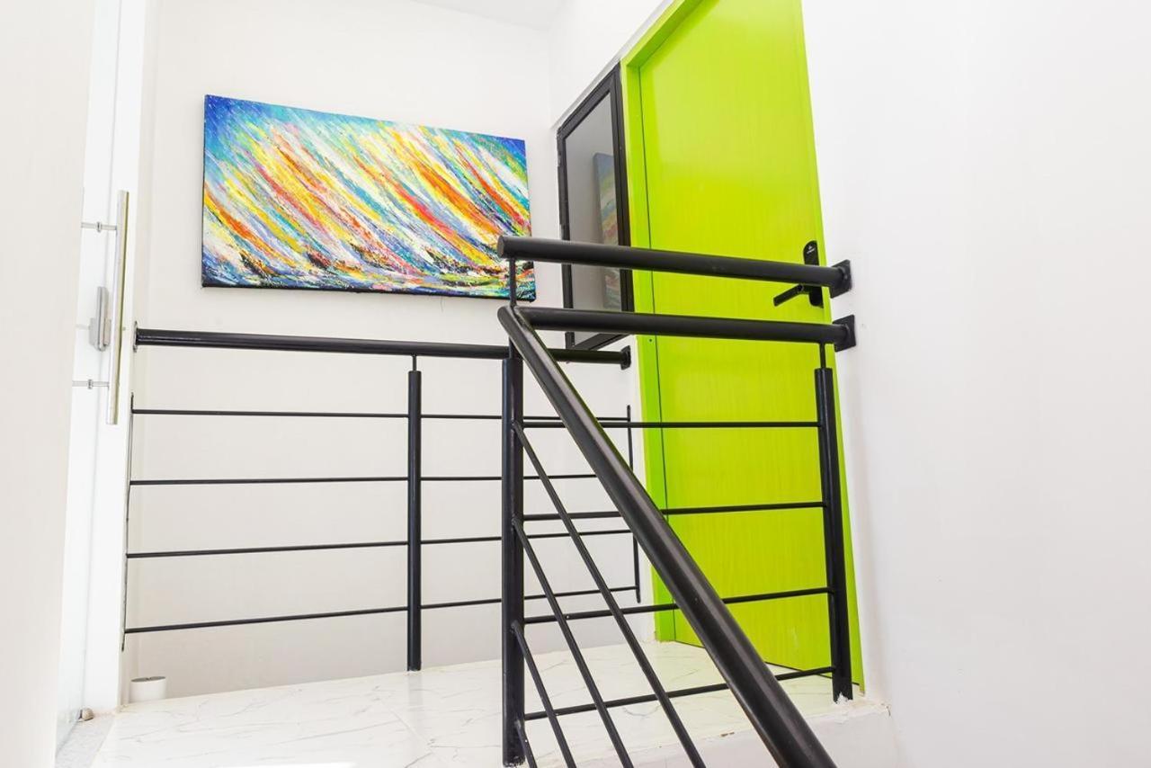 Casa Colors Guest house Cartagena